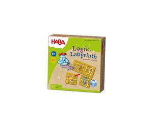 Haba Gioco Da Tavolo Labirinto Logico