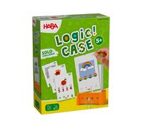 Haba Gioco Da Tavolo Logic! Case Starter Set