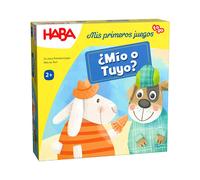 Haba Gioco Da Tavolo Mis Primeros Juegos ¿mío O Tuyo?