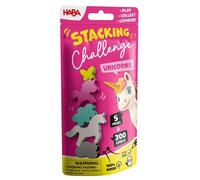 Haba Gioco Da Tavolo Stacking Challenge Unicorns