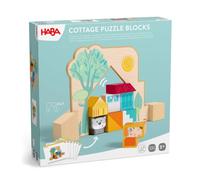 HABA Gioco di Lettura impilabile Divertimento di Costruzione