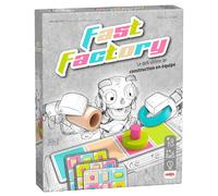 HABA Gioco di logica & Gioco di strategia per bambini da 8 anni - Gioco per famiglie con sfide complesse e momenti di divertimento rapidi per accattivanti duelli di squadra - 2011822003