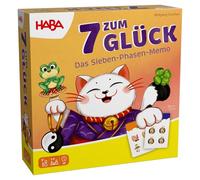 HABA- Gioco di Memoria, Multicolore, 2012207001