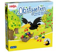 HABA Grande orto - Gioco da tavolo e dadi per bambini