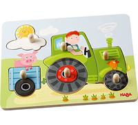 Haba Greifpuzzle, la Fattoria di Peter