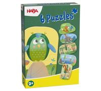 HABA- Puzzle per Bambini, Multicolore, 2012185001