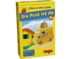 HABA I Miei Primi Giochi - È Arrivato il Postino - 1 pz.