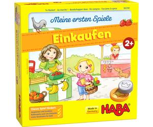 HABA I Miei Primi Giochi - Facciamo la Spesa - 1 pz.