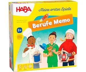 HABA I miei primi giochi - Lavori Memo