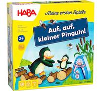 HABA I miei primi giochi - Sopra, su Piccolo Pinguino