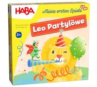 HABA I miei primi giochi to Go - Leo partito - gioco da ragazzi dai 2 anni in su, gioco memo in viaggio per 1-4 giocatori - 2012213001