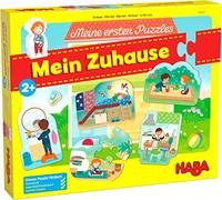 HABA - I miei primi puzzles - Benvenuto a casa - 2 anni in poi - 306524