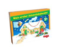 HABA-Il mio Primo Calendario dell'Avvento Fattoria, per Bambini dai 2 Anni in su, 304902