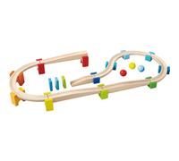 HABA il Mio Primo Sfera Pista Grande Starter Set 30 Pezzi Costruzione Sistema