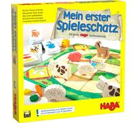 HABA Il Mio Primo Tesoretto di Giochi: Vasta Collezione (CONFEZIONE IN TEDESCO) - 1 pz.