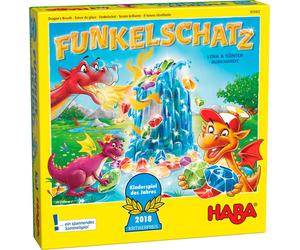 HABA Il Tesoro Sfavillante - 1 pz.