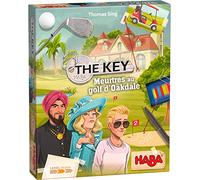 HABA- Indagine sui Crimini The Key-Meurtri al Golf di Oakdale-Gioco di inchiesta-8 Anni e più, 305611