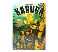 Haba -Karuba, gioco da tavolo multicolore (301895), la confezione può variare, versione in spagnolo