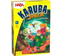 Haba - Karuba Junior - Esp, Multicolore (Habermass 304054)