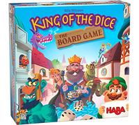 HABA King of The Dice - Gioco da tavolo - Un gioco di strategia impegnativo e divertente per bambini dagli 8 anni in su