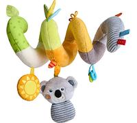 HABA- Koala Spirale, Colore Grigio, Länge ca. 22 cm, Ø 10 cm, 306658