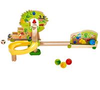 HABA- Kullerbü Le Prime Confezioni di Base per i Marmi, Colore Colorato, Small, 306018