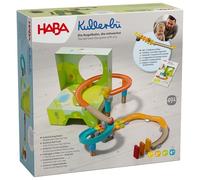HABA Kullerbü 2013383001 - Scala sonora Step by Step - Set da gioco in crescita dai 12 mesi ai 4 anni - 47 pezzi ed effetti sonori - Combinabile con tutte le piste Kullerbü