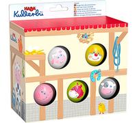 HABA Kullerbü - Set di palline da fattoria