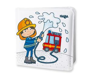 HABA Libro dei Vigili del Fuoco magici