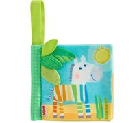 HABA- Libro in Tessuto, Multicolore, 2012338001