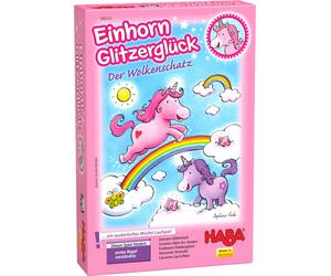 HABA Liocorno Luccichino - Il Tesoro delle Nuvole - 1 pz.