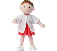 HABA Little Friends 303893 - Assistente veterinario Rebekka, multicolore
