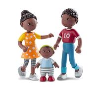 HABA- Personaggi, Colore Marrone, 306696