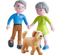 HABA Little Friends - Set di nonni, colorato