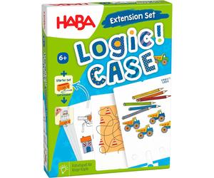 Haba Logic! Case Set Di Espansione Art Gioco Da Tavolo