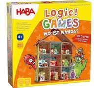 HABA Logic! Games - Dov'è Wanda?