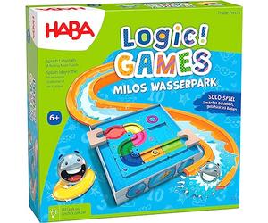HABA Logic! Games - Parco acquatico di Milo