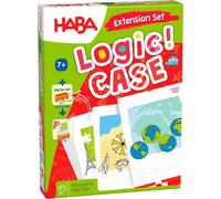 Haba Logica! Case Set Di Espansione Vacanze E Viaggi Gioco Da Tavolo