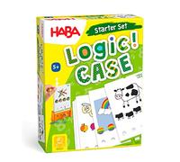 HABA LogiCASE 306120 Starter Set 5+ - Gioco a partire dai 5 anni