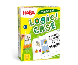HABA LogiCASE 306120 Starter Set 5+ - Gioco a partire dai 5 anni