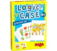 HABA LogiCASE 306127 - Set di estensione - Natura, gioco da portare a partire dai 6 anni in su