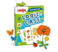 HABA LogiCASE 306127 - Set di estensione - Natura, gioco da portare a partire dai 6 anni in su