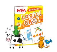 HABA LogiCASE Extension Set - Animali