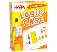 HABA LogiCase Starter zestaw 4+ 306118 56269
