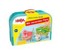 HABA Meine ersten Spiele Wir verarzten Tiere 828331