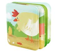 HABA- Libro da Bagno, Multicolore, 2012345001