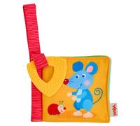 HABA- Mouse Passeggino per Bambini, Multicolore, 2012327001