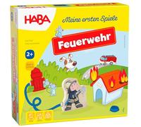 Haba Games I miei primi giochi Fuoco Fuoco Gioco di memoria educativo dai 2 anni