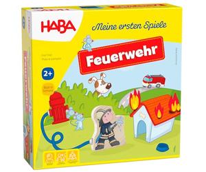 HABA My Very First Games - Fire! Fire! , games for 2 year olds , 303807
