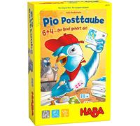 HABA pio 306710 - Gioco da Tavolo per Bambini dai 5 Anni in su